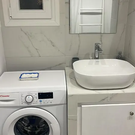 Apartmán Tourlos House *