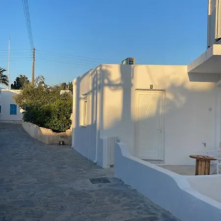 Tourlos House Andiparos